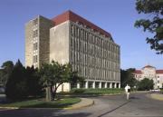 exterior of Blake Hall