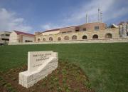 The Hall Center for the Humanities combines parts of the oldest surviving structure on the Lawrence campus with new designs to create a home for learning and administration at KU
