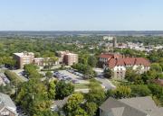 Gertrude Sellards Pearson Residence Hall, is also known as “GSP.”
