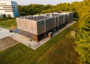 Hill Engineering Research & Development Center aerial view