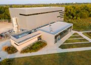The Engineering Structural Testing & Student Project Facility is a home for research to create better construction practices for the future