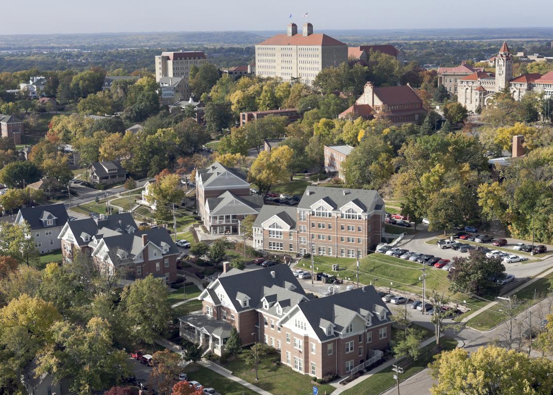 Krehbiel Scholarship Hall